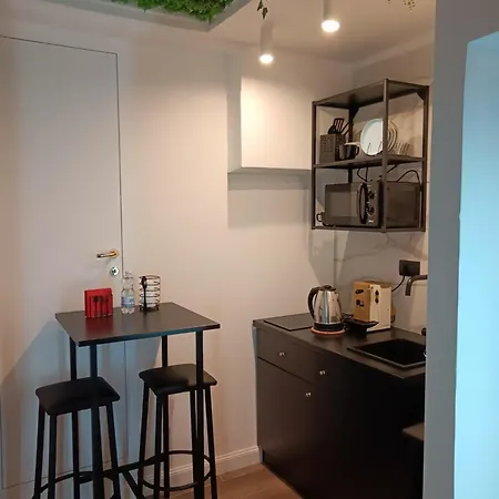 La Maison Di Luche' Appartement *